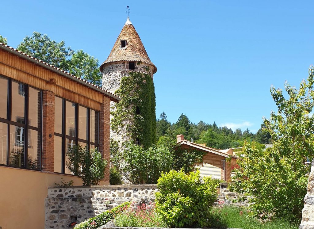 galerie de photos du Domaine Saint Roch en Auvergne